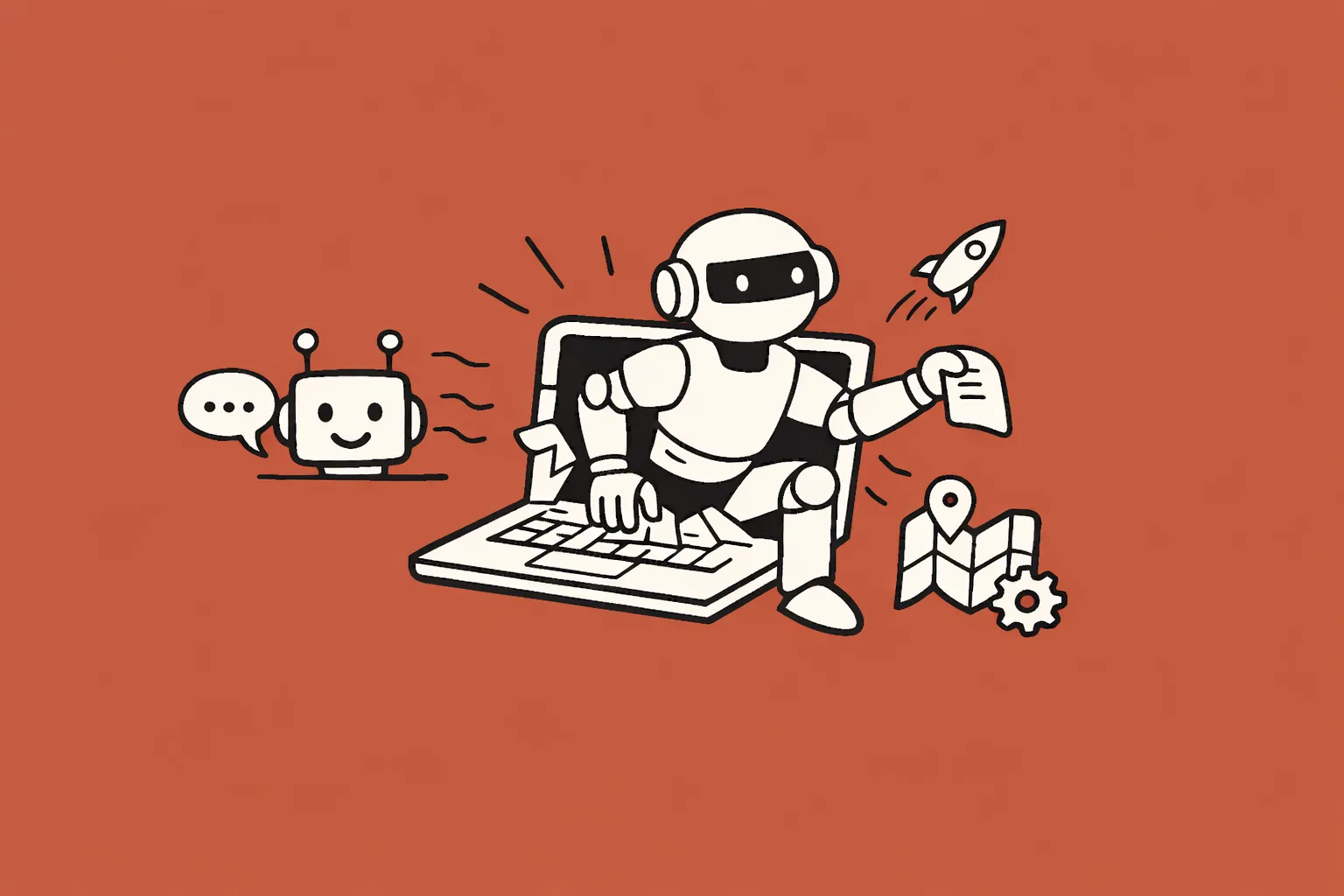 Agentic AI 2026: perché i chatbot sono già roba del passato