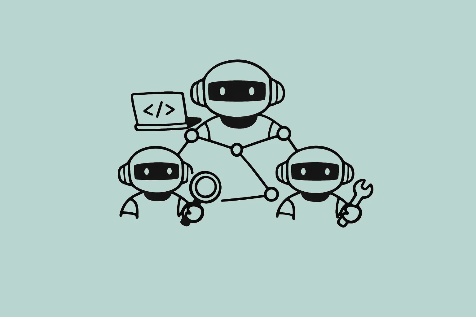 Multi-Agent Systems: come costruire un team di agenti AI (tutorial pratico)